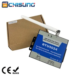 4G RTU5024 GSM Gate Opener Relay Switch Wireless Remote Control Door Access Free Call Door Opener
