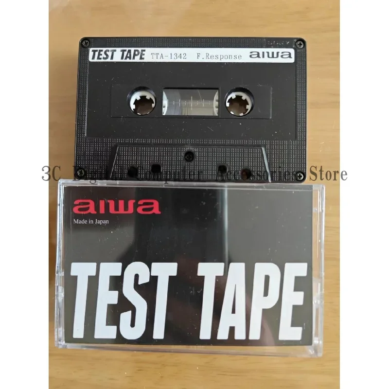 TTA-1342 For AIWA TEST TAPE F.Response Test Tape New Original