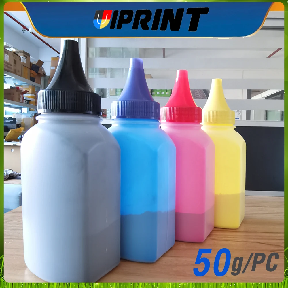 

50g/PC TK-5220 TK-5230 TK-5232 Toner Powder For Kyocera ECOSYS P5021cdn P5021cdw M5521cdn M5521cdw 5026 5521 MFP Laser Printer
