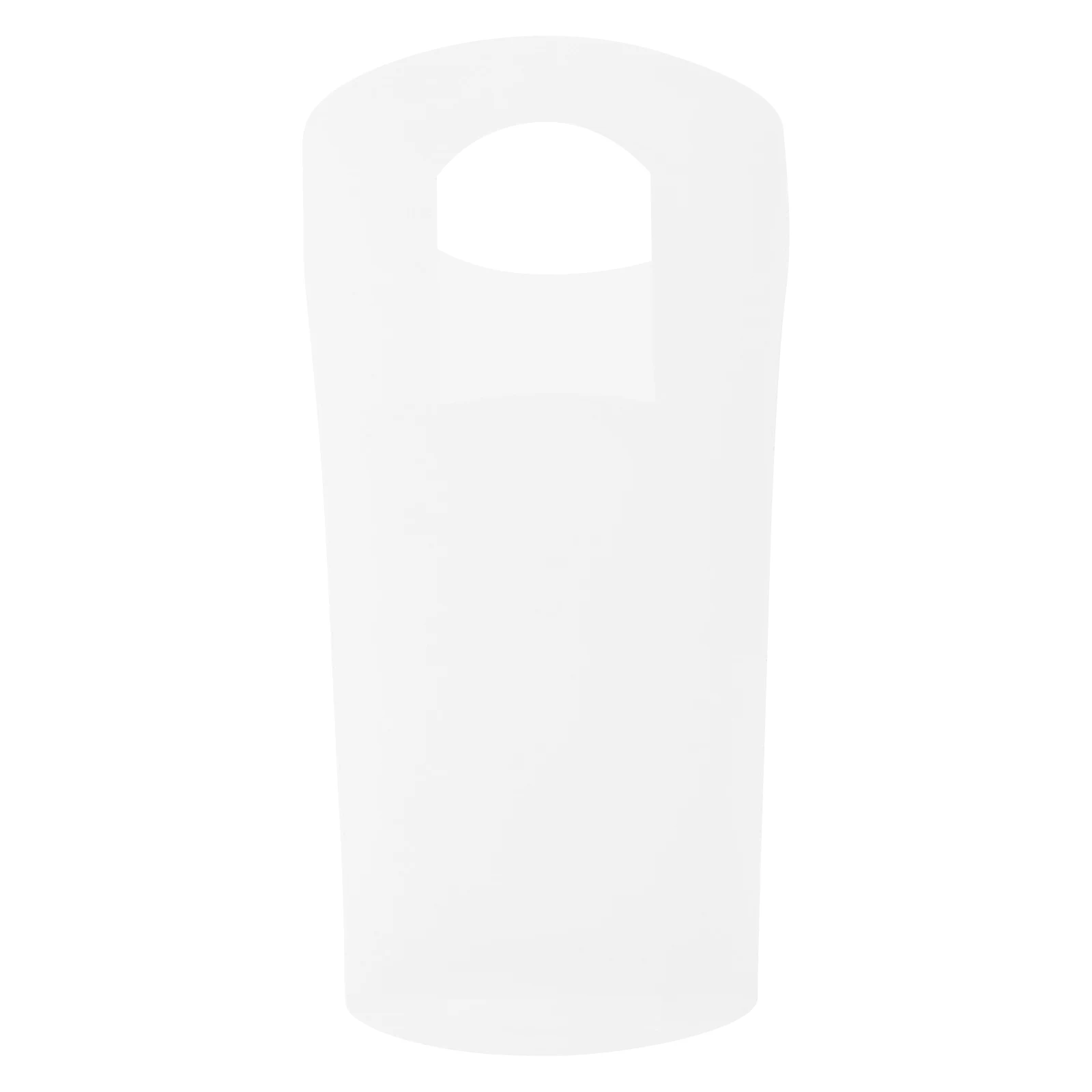 

Reusable Silicone Tin Whistle Mouthpiece Guard Protective Replacement Cover for Traditional Irish Folk Instruments