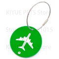 Round-light green