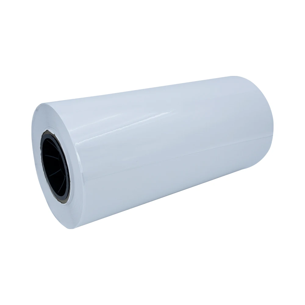 UV dtf transfer AB pet film roll  A3 30 cm uv dtf film for uv printer Label Sticker