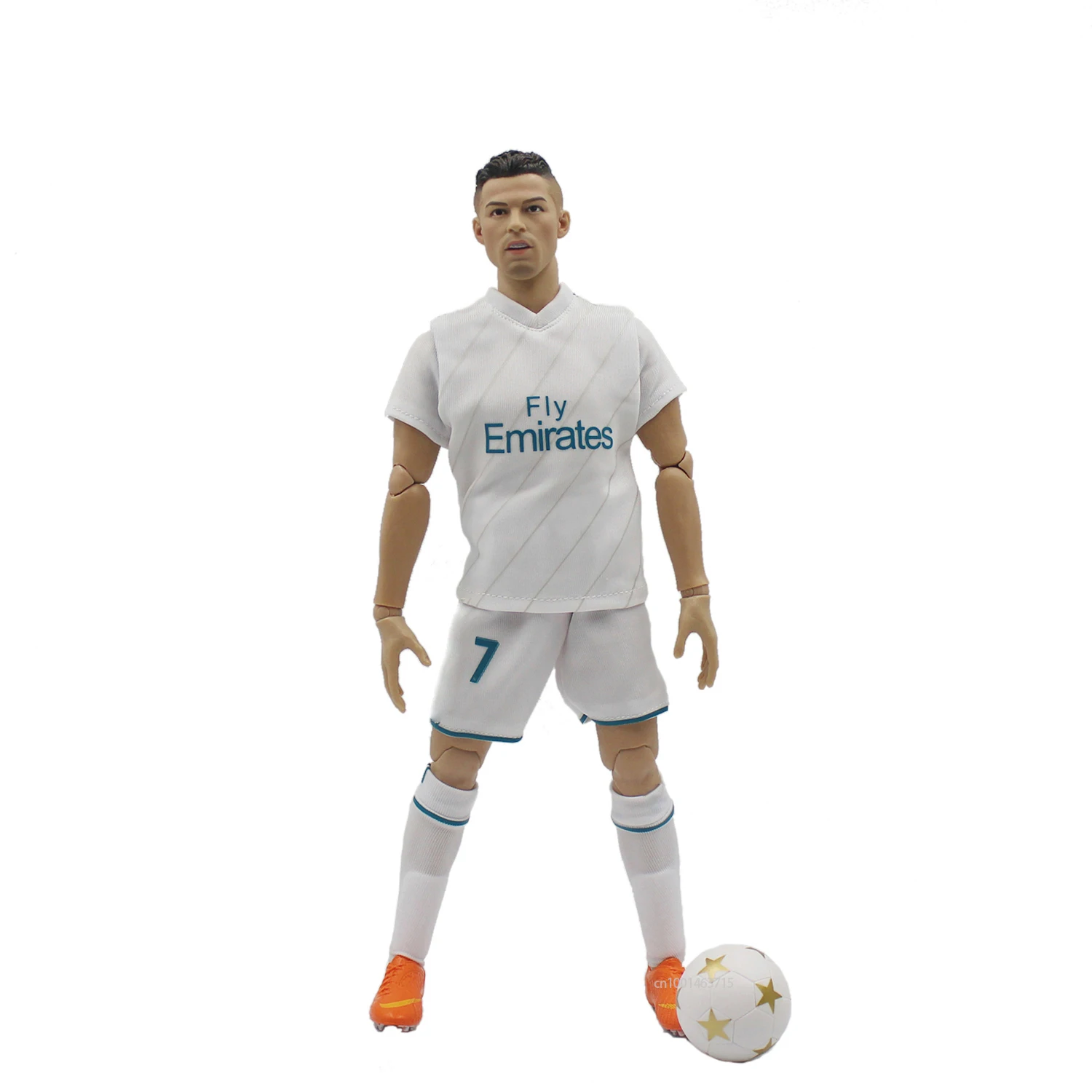 1:6 スケールフィギュア高さ 12 インチ & 29 センチメートルサッカー