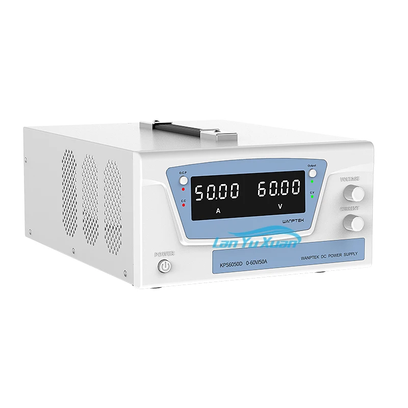 

Programmable power supply 60V/50A 3000W DC high power adjustable switching power supply Laboratory