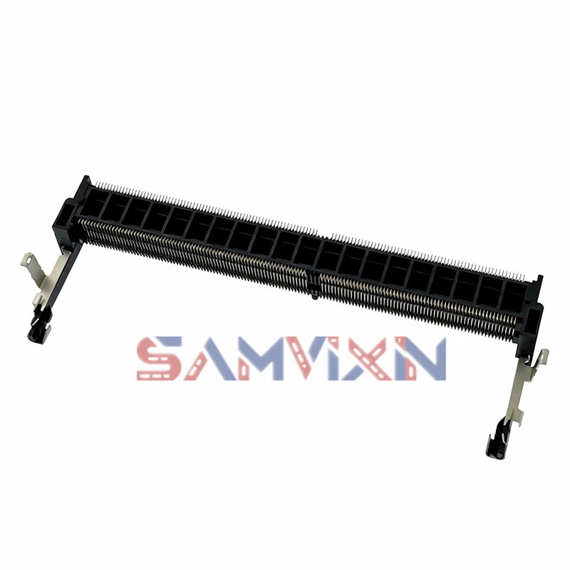 (5pieces) 260 Pin DDR4 SO-DIMM Memory Socket Connector SMT 0.5mm Pitch 9.2mm Height ASAA826-EASB0-7H Original In Stock