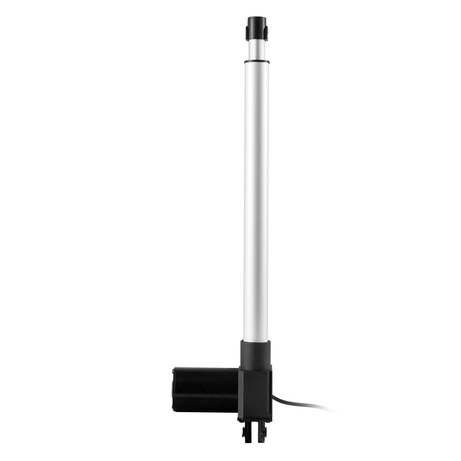 

12V Linear Actuator – 16" Stroke, 1320LB – 0.19"/s Speed (w/ Mounting Bracket, IP44, for Industrial/DIY)