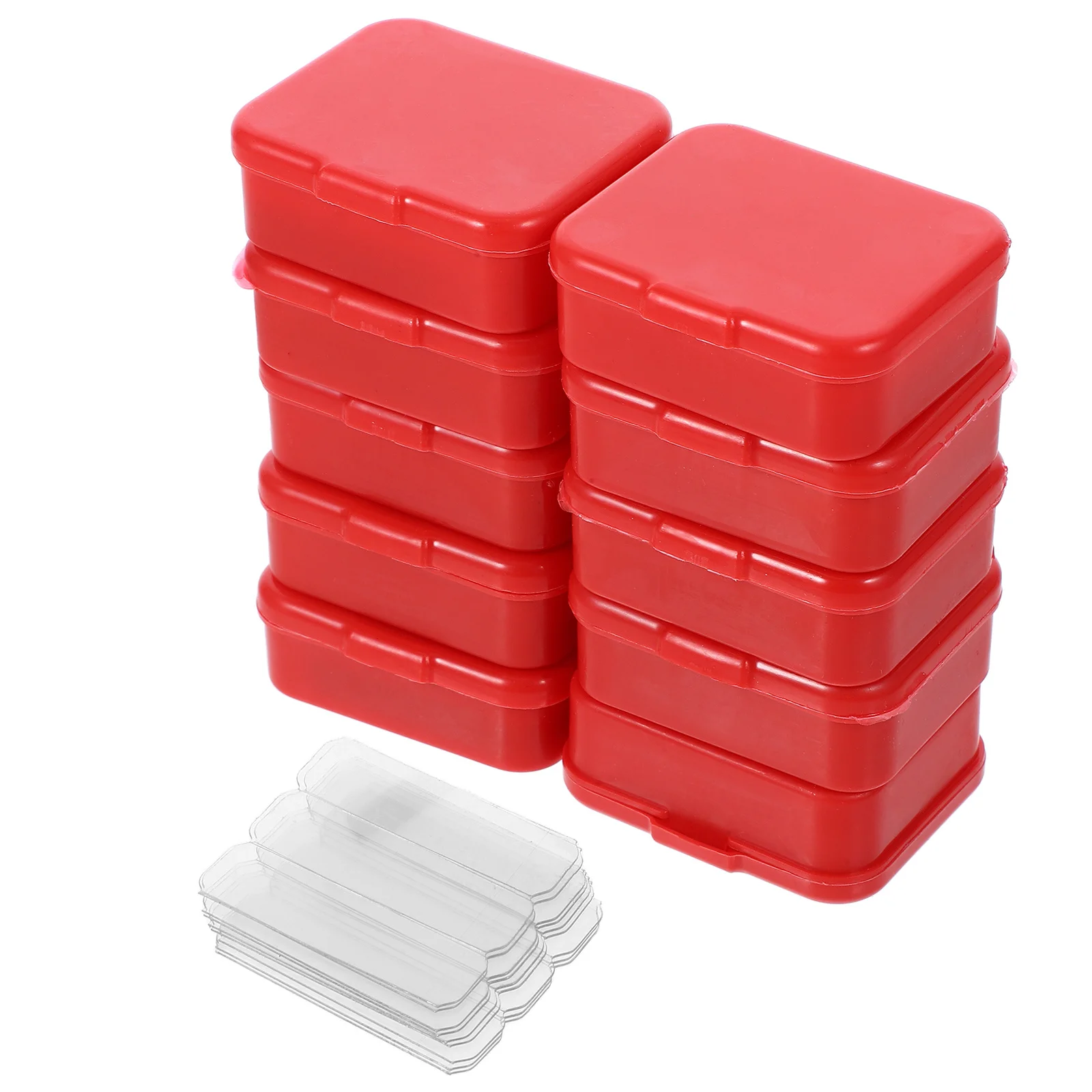 600 قطعة من المثبتات اللاصقة على الوجهين، وسادات لاصقة شفافة طويلة الأمد لا تترك أثرًا للمنزل والمكتب #3