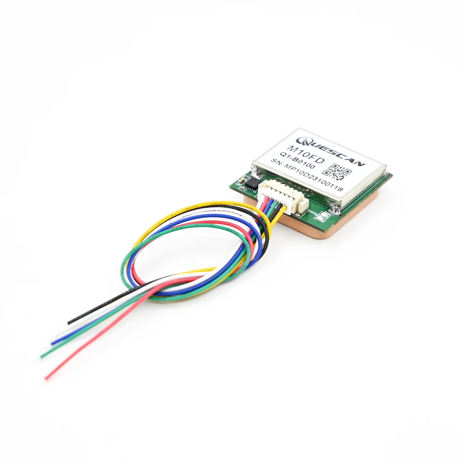 Quecan 10Hz Drone M10 Gps Kompasmodule Voor Inav Betaflight Pixhawk Apm Gps Galileo Glonass Beidou, Nauwkeurigheid 1 Meter