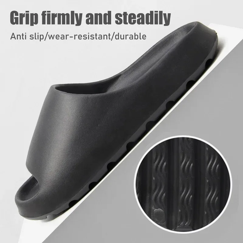 Coconut Slippers Cloud Thick-s - Mens Fashion Sandals บทวิจารณ์และราคา