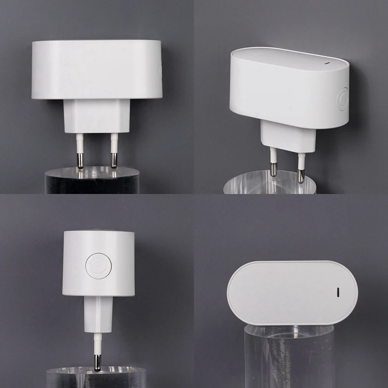 Tuya Zigbee Gateway Hub Multi-Mode Zigbee Gateway Bridge Bluetooth Mesh Hub For Smart Home Automation EU Plug