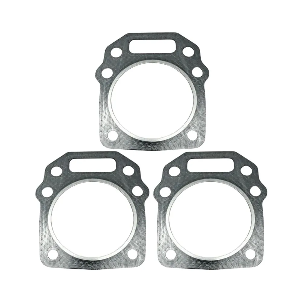 Heat‑Resistant Cylinder Head Gasket 1‑3Pcs Optional Sturdy Sealing Part For Small Gas Engine Mower Garden Power Equipment Supply