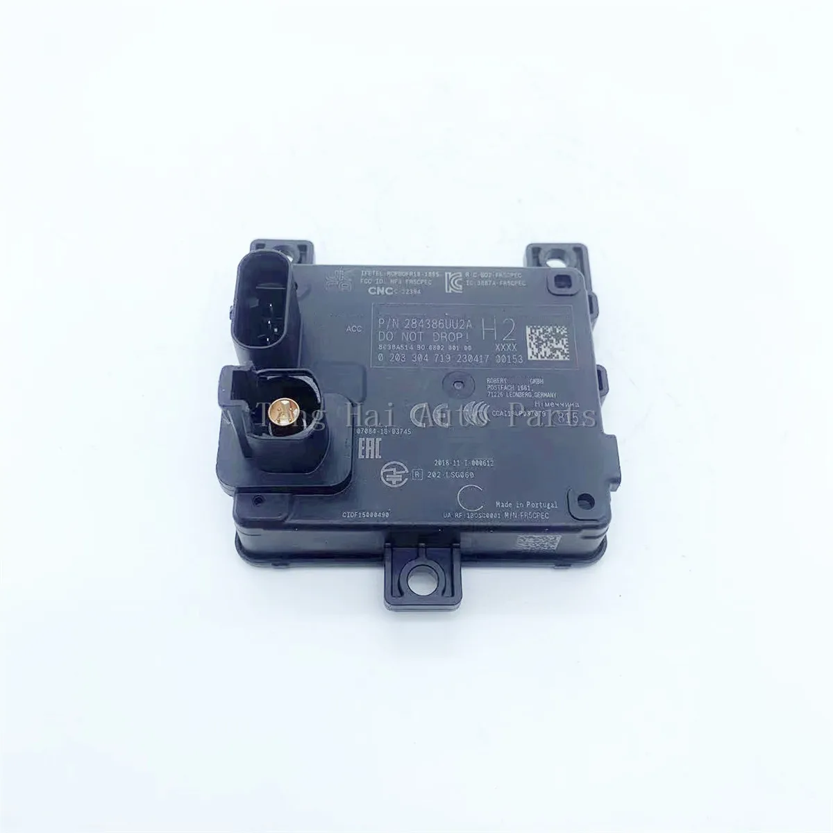 XYQPSEW For Renault Nissan Mitsubishi Distance Control Radar Sensor 284386UU2A 0203304719