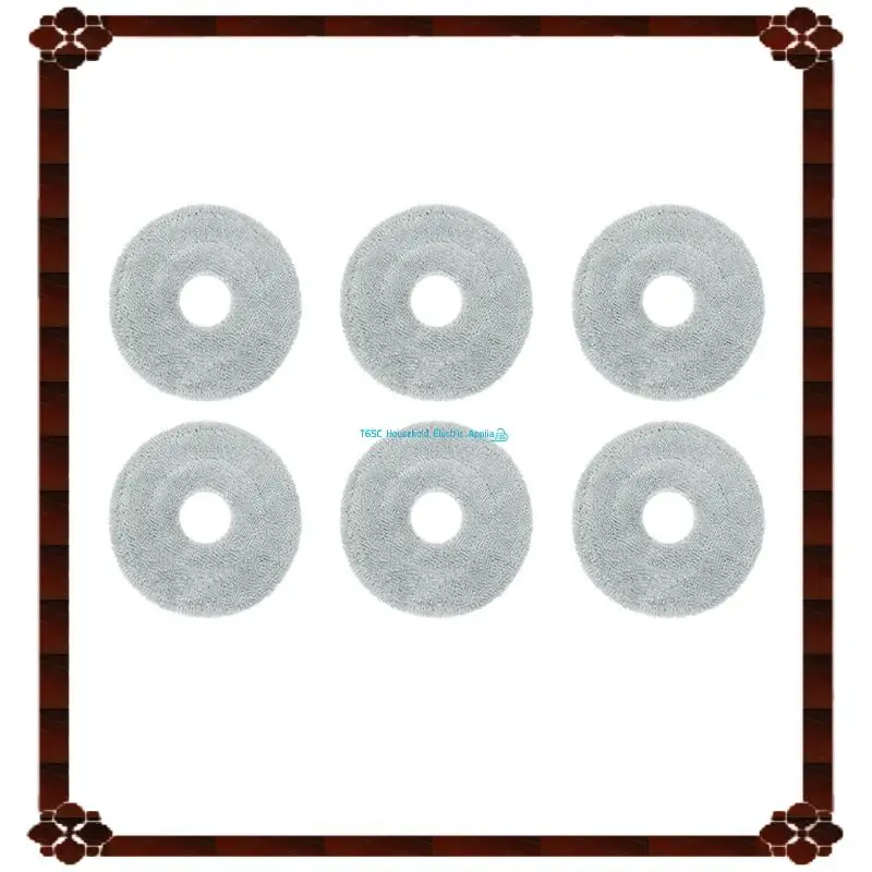 จัดส่งตลอด 24 ชั่วโมงสําหรับ Karingbee S7 OMNI สูญญากาศเปลี่ยนอุปกรณ์เสริมลูกกลิ้งแปรงด้านข้าง HEPA FILTER Mop ผ้า Rag ฝุ่นกระเป๋า