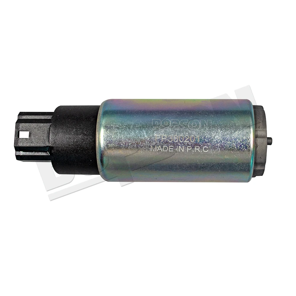 FP380201/FP380205 Universal Big Pin Electric Petrol High Engine Pressure Fuel Pump Module Parts