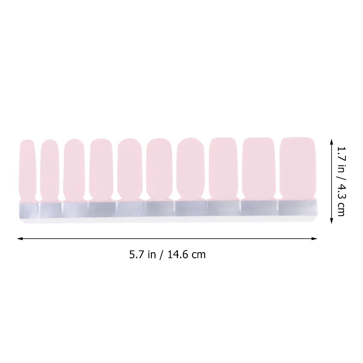 20Pcs Nail Art Stickers Cute Assorted Design DIY Manicure Decals for Women Girls Fashionable Party Holiday Gift Premium Quality