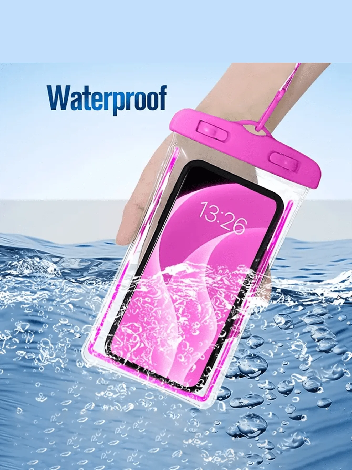 Thumbnail 4 - #73 Waterproof Phone Pouches List of Top Picks
