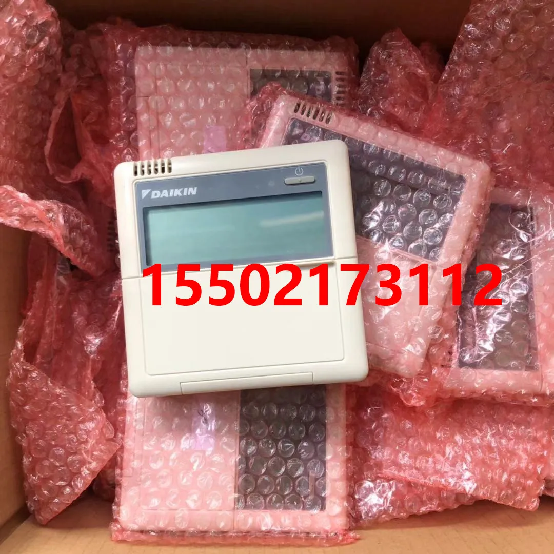 

Applicable to Brand New & Original Daikin Air Conditioner Wire Controller Machine Brc1c61 Brc1c611 Mannual Panel Control Switch