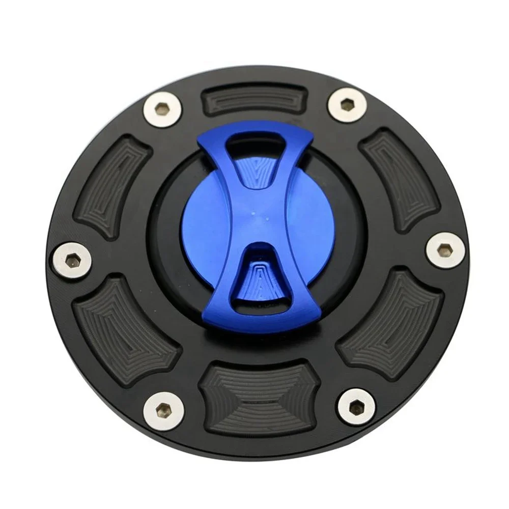 

Для Derbi GPR50 GPR125 Mulhacen 125 Terra Mulhacen 659, модифицированная крышка топливного бака мотоцикла, быстрая блокировка без ключа