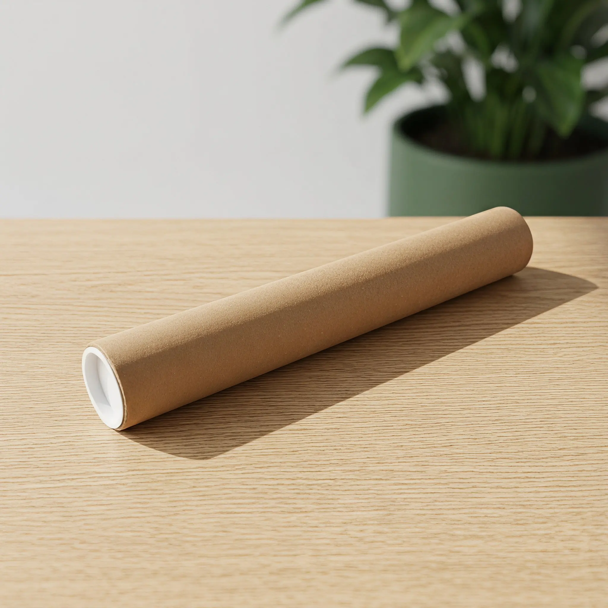 5-sets-poster-tube-mailing-artwork-storage-tubes-paper-kraft-halloween-christmas-new-year-brown-cardboard-caps-secure-closure