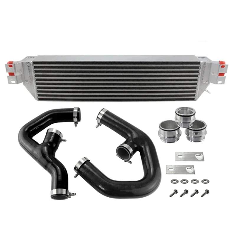 Intercooler kit for VW Golf MK5 GTI/Jetta GLI 2.0 FSI/Sagitar 1.8 TSI/Scirocco 2.0 TSI/Touran 2.0L EP-VWIK002Q 06-10