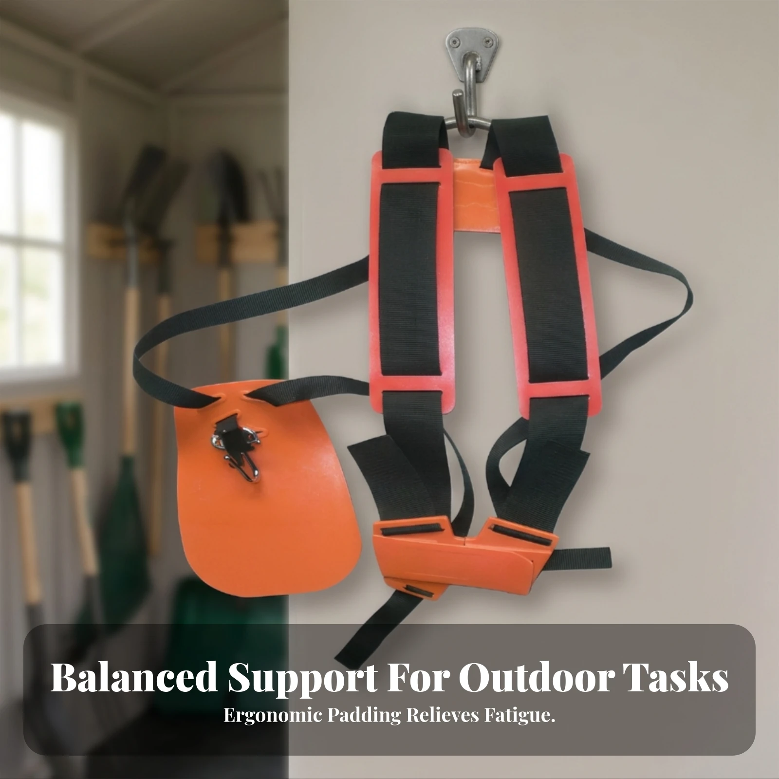 Trimmer Shoulder Strap with Me - Brush Cutter Strap 评论和价格
