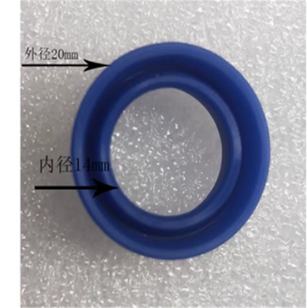 12pcs Filling machine accessories discharge port Sealing ring