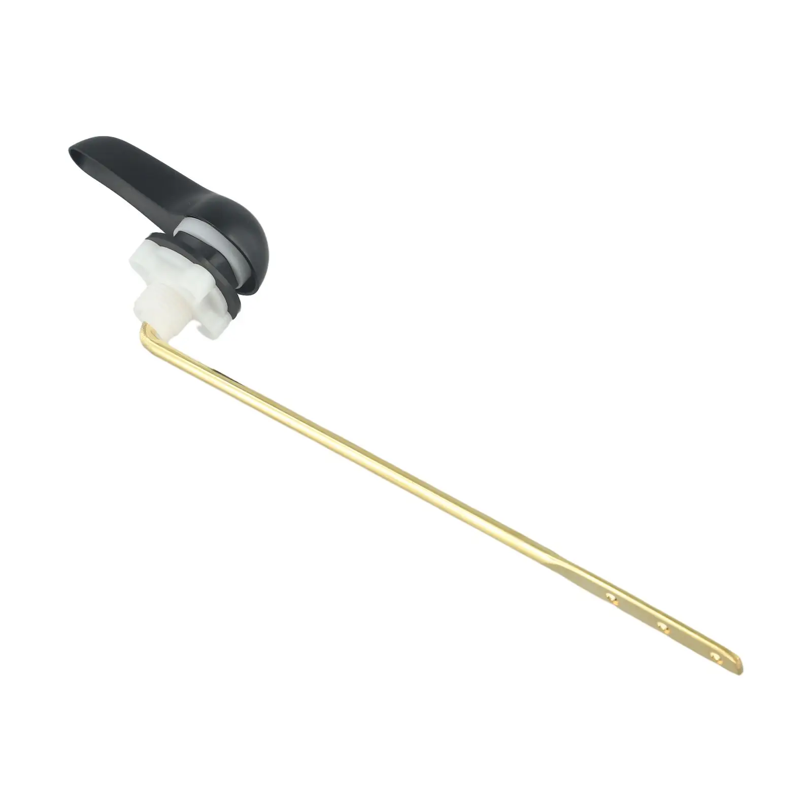 Black Toilet Tank Accessories Drain Valve Flush Handle Front Mount Name Note Package Specifications Tank Fit And
