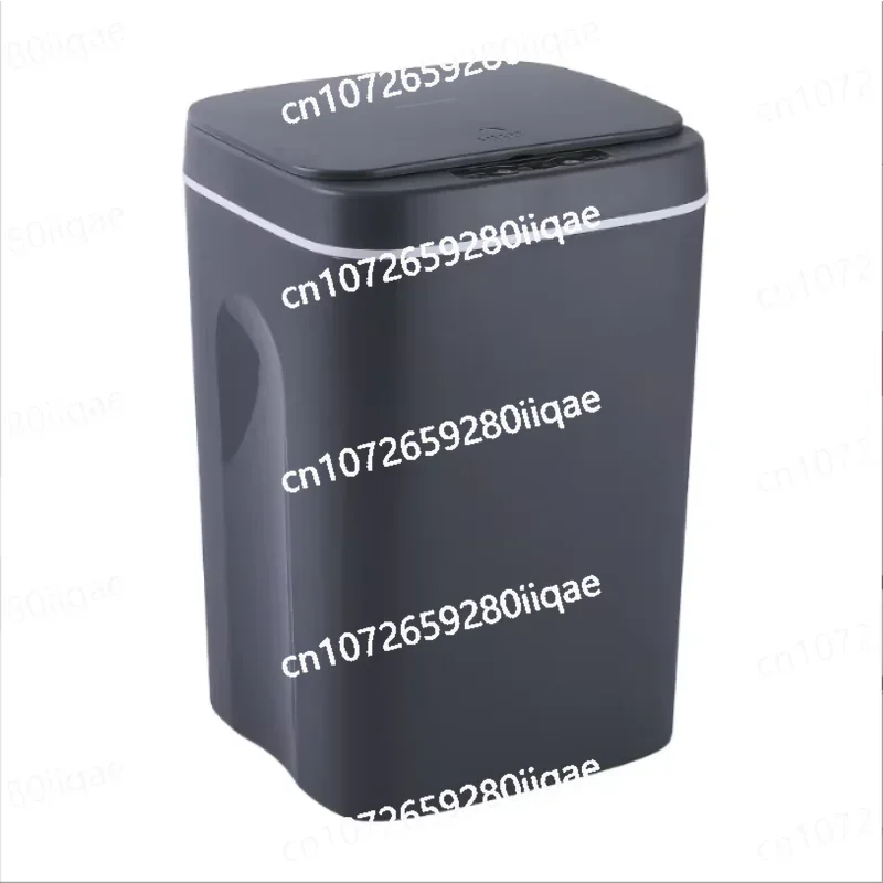 Smart Portable Electronics Home Kitchen Trash Can Automatic Sensor Mini Indoor Plastic Trash Can