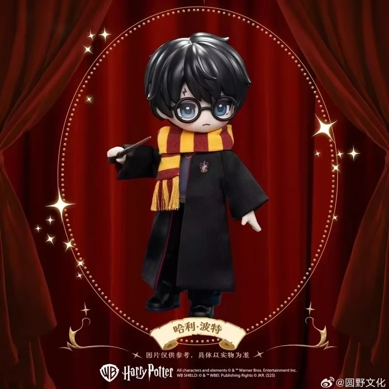 New Genuine Harry Potter Action Figure Mystery Box The