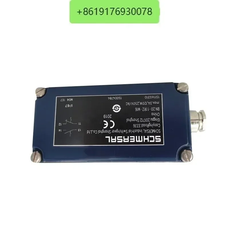 Interruptor de mola magnética BN20-RZ-M16 20-10Z-M16 11RZ-M16 20-2RZ BP21N