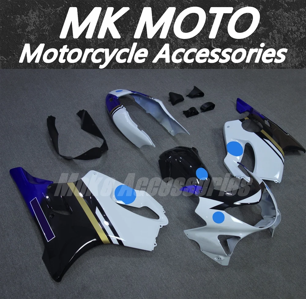 Motorcycle Fairings Kit Fit For Cbr600f F4 1999 2000 Bodywork Set High Quality ABS Injection White Black Blue