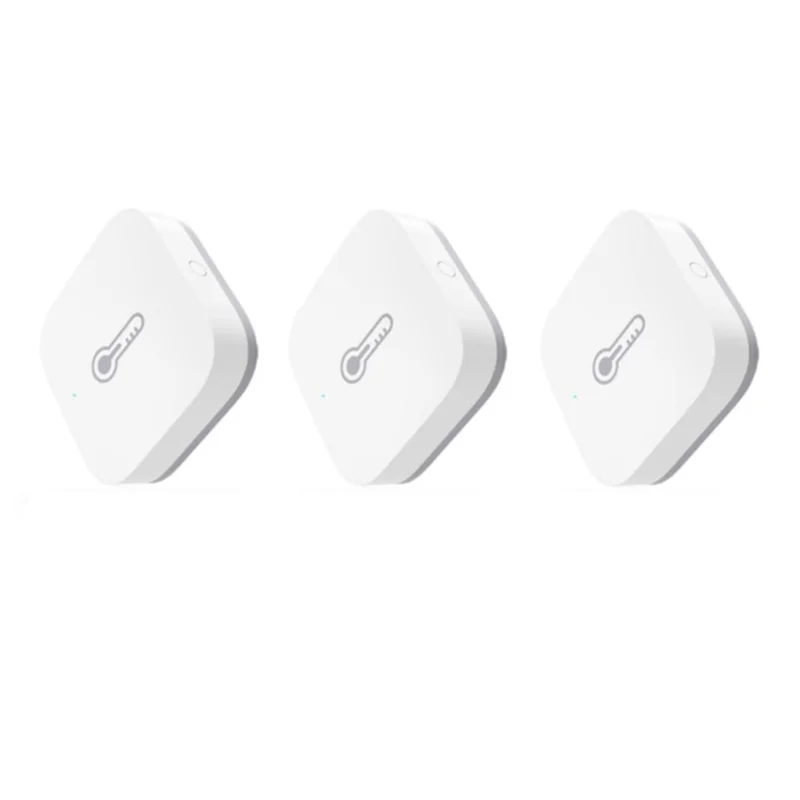 

Умный датчик окружающей среды Zigbee, датчик температуры и влажности для Mi APP, умный дом