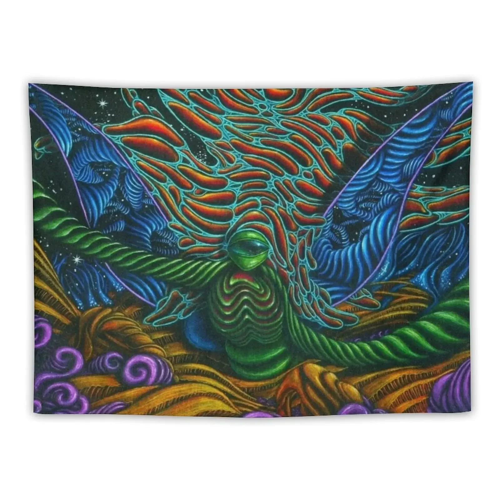 Alien Faery Tapestry House Decorations Wall Deco Tapestry