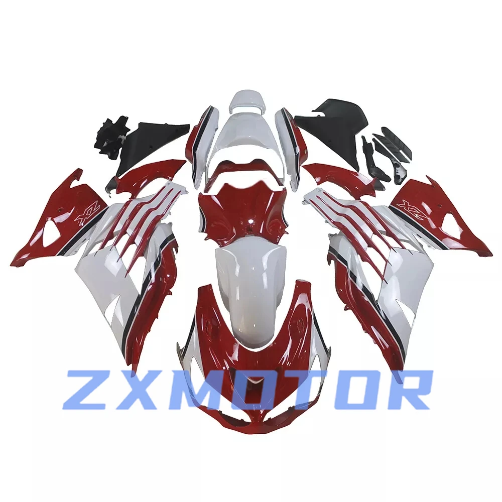 ZX14R 2012 2013 2014 2015 Fairings Motor for KAWASAKI ZX 14R 12 13 14 15 Motorcycle Plastic Cover Fairing Body Kit Set