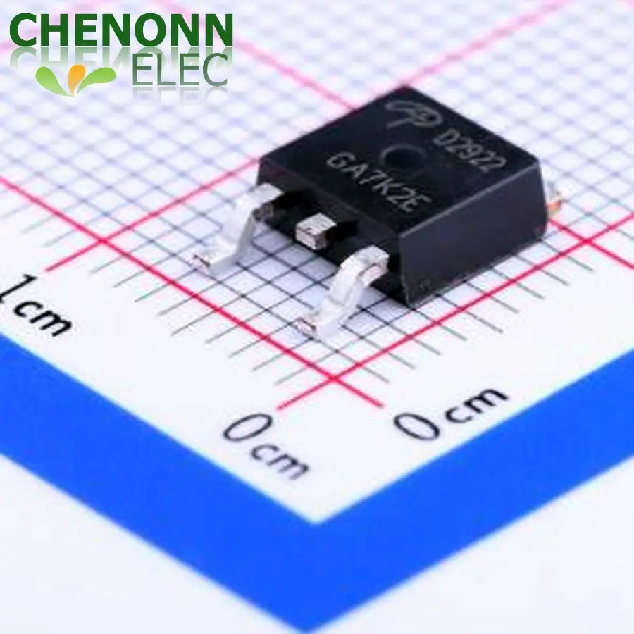 50PCS/LOT AOD2922 (MOSFETs)