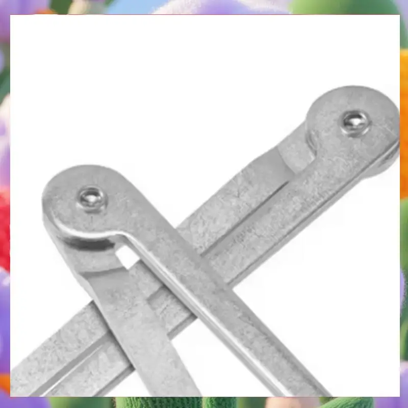 

Universal Adjustable Angle Grinder Wrench Pin Wrench, Hand Wrench Pin Pliers Round Nuts Suitable For Angle Grinders-ABXK