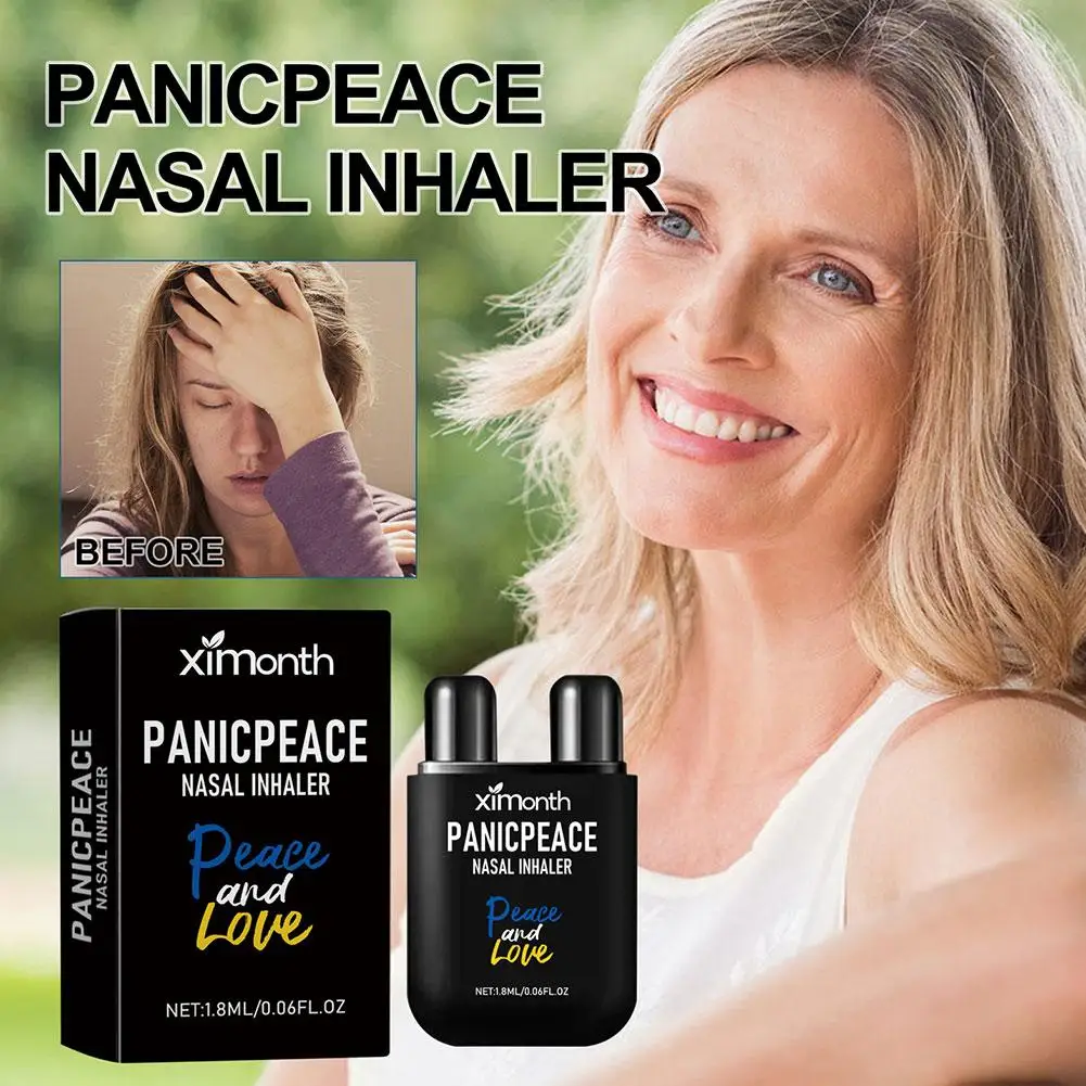 Inhalateur nasal à trous pour touristes, bâtons d'aromathérapie, château naturel, système Aleans, instituts essentiels, la vaccination, anlande iratoire, C5I4