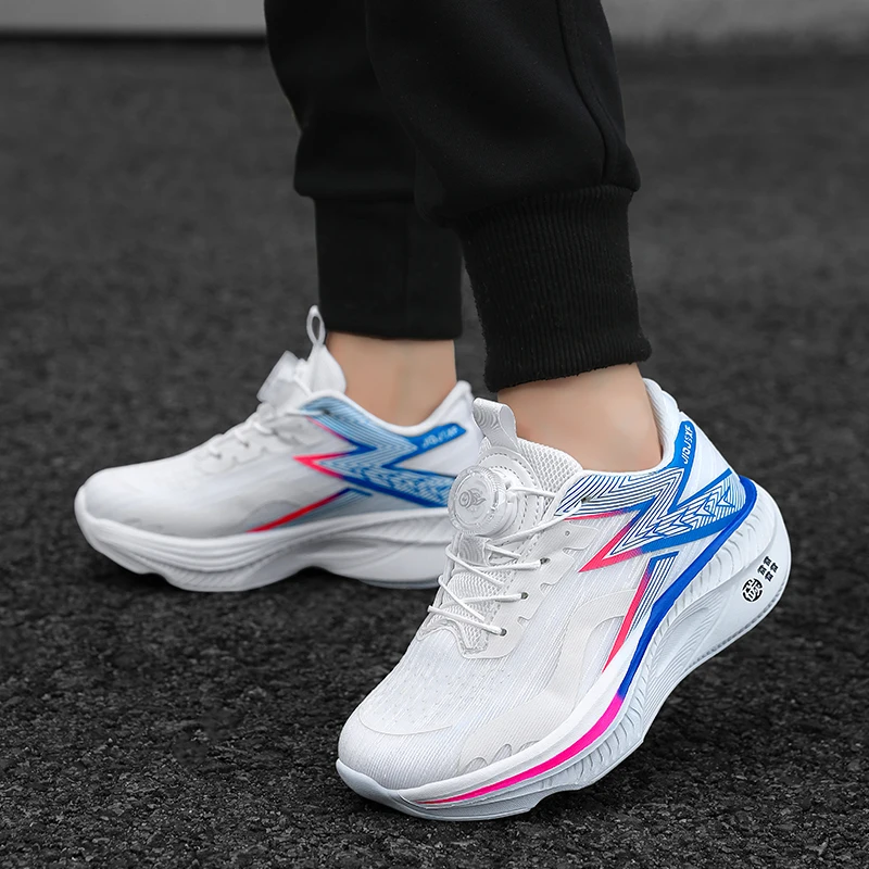 

Running Shoes Outdoor Hiking Basketball Sports Sneakers for Boys Girls Walking Shoe Mesh Breathable Sneakers for Boys Kids
