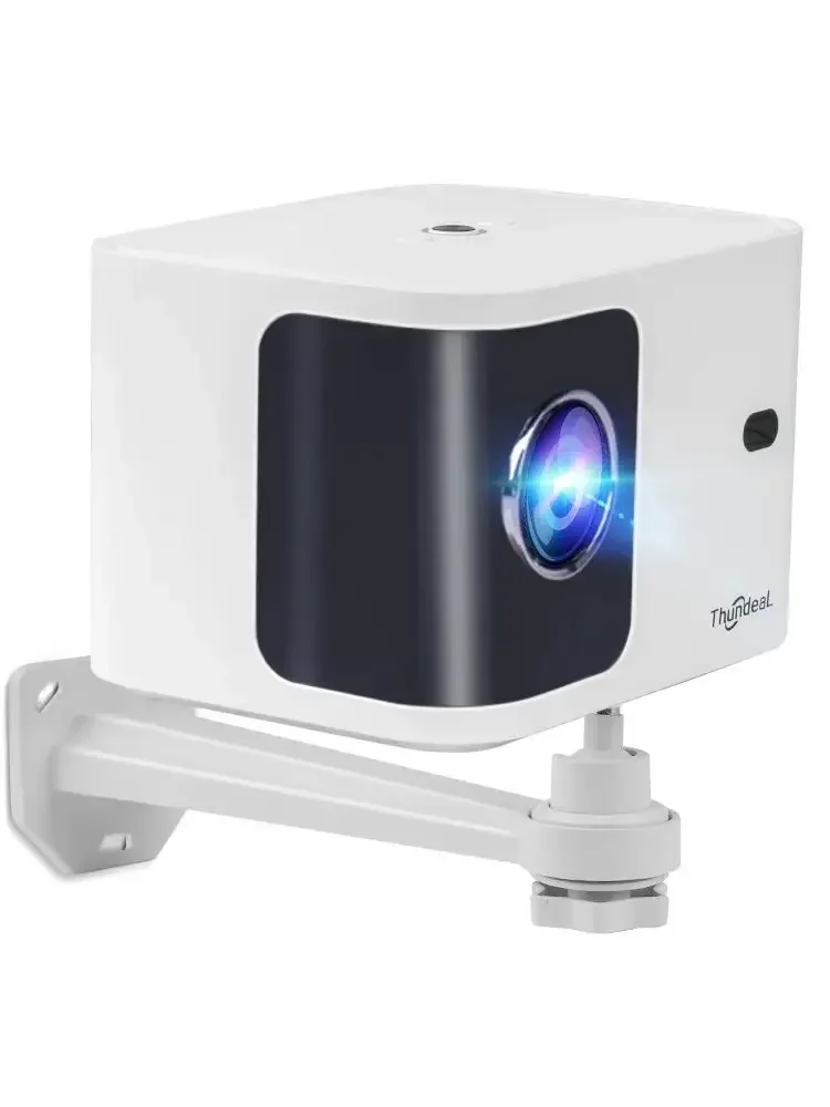 Loading 5KG Mini Projector Bracket Wall Ceiling Mount for TD91 TD90 TD60 P62 CCTV Projector Wall Holder Stand Hanger Mounting