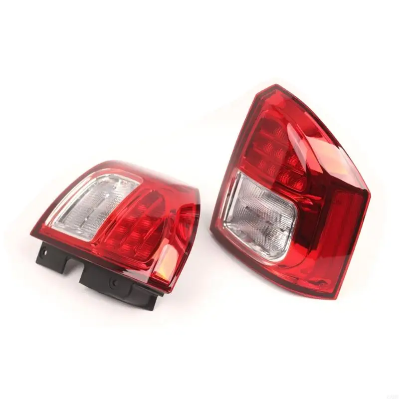 2025 New Car Tail Rear Bumper Reflectors Fog Lamp Warning Light For Select Model Vehicle 5182543AC, 5182542AC