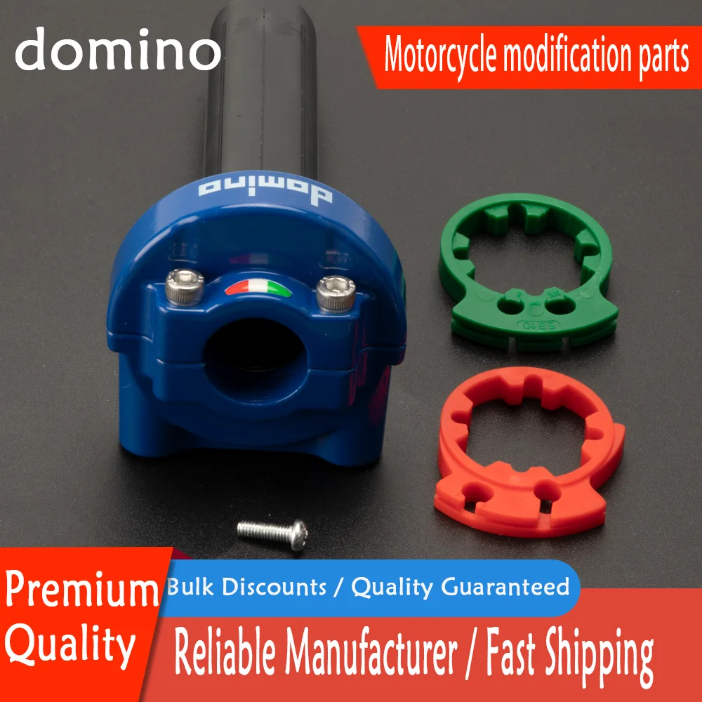 Motorbike accessories modification large displacement big twist oil big twist oil filler turn handle double line throttle seat