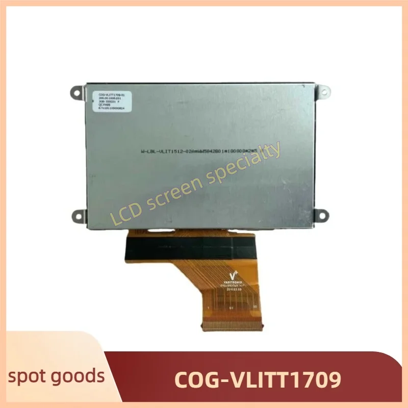

ЖК-экран для приборной панели мотоцикла COG-VLITT1709-01