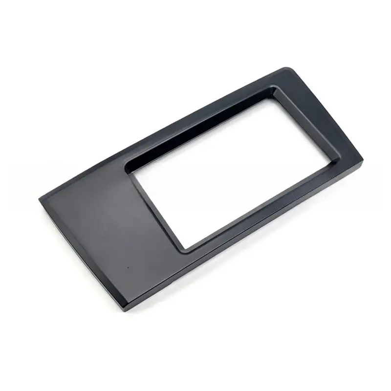 Leading-Car Radio 7 Inch Fascia For Volvo V70 XC70 S60 2000-2004 Dashboard Bezel Trim Panel Frame Dash Mount Kit DVD