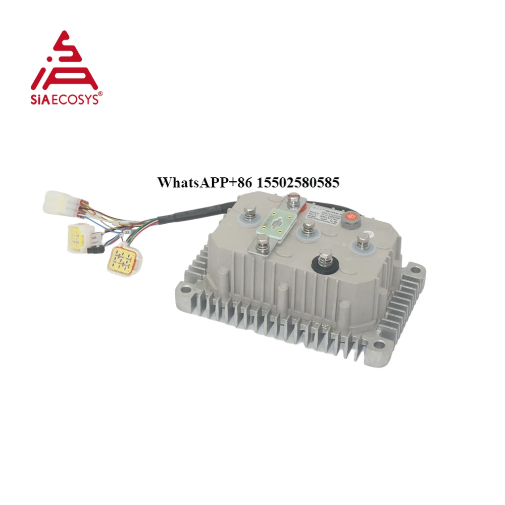

Kelly KLS7250N 30V-72V 380A SINUSOIDAL BRUSHLESS MOTOR CONTROLLER for 5000W Electric Motorcycle E-scooter