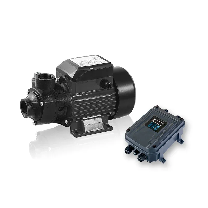 

2025 2hp high pressure shallow well vacuum solar dc jet water pump