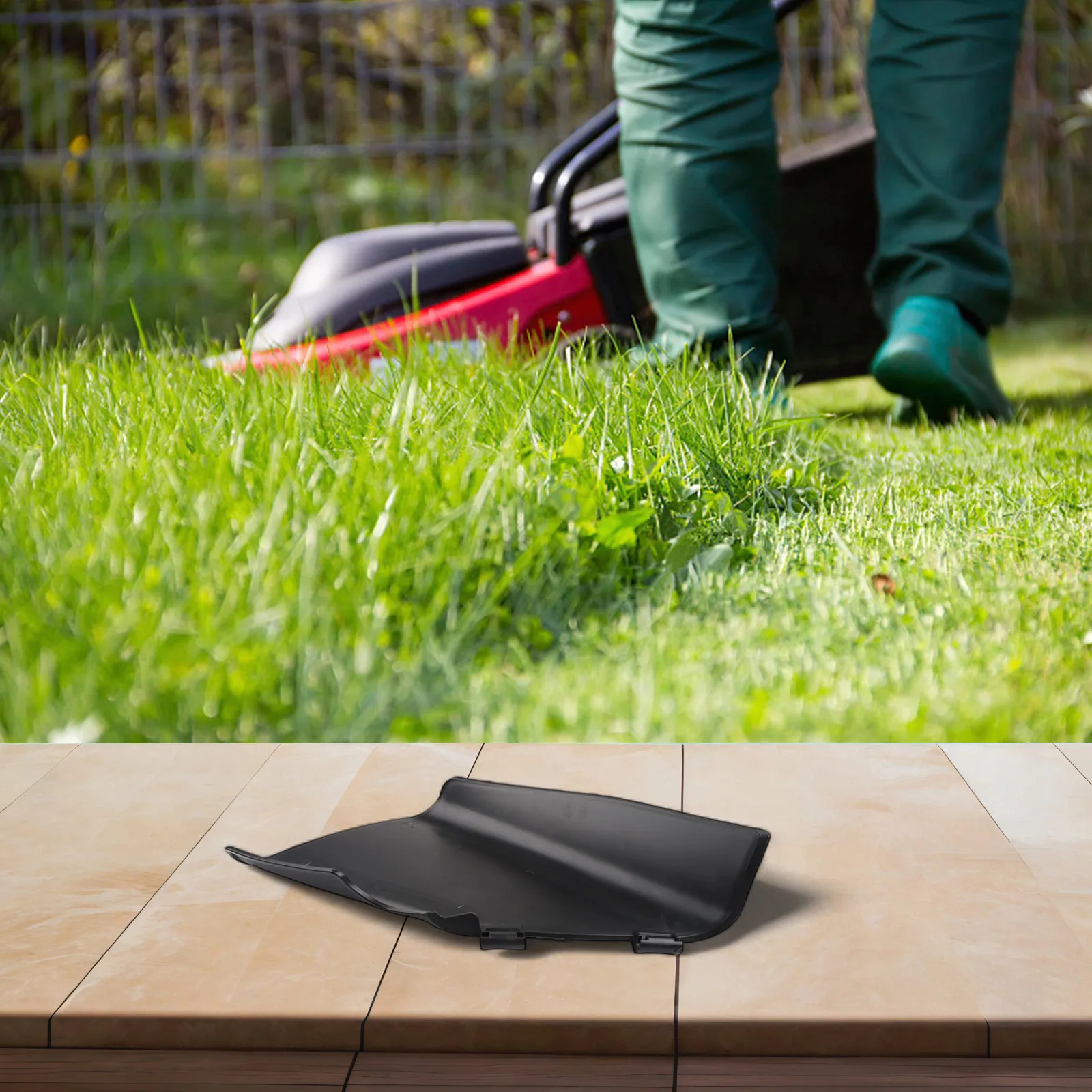 

Practical High Quality Home Deflector Discharge Chute Hardware Efficient Performance Reliable Secure Versatile Mowers