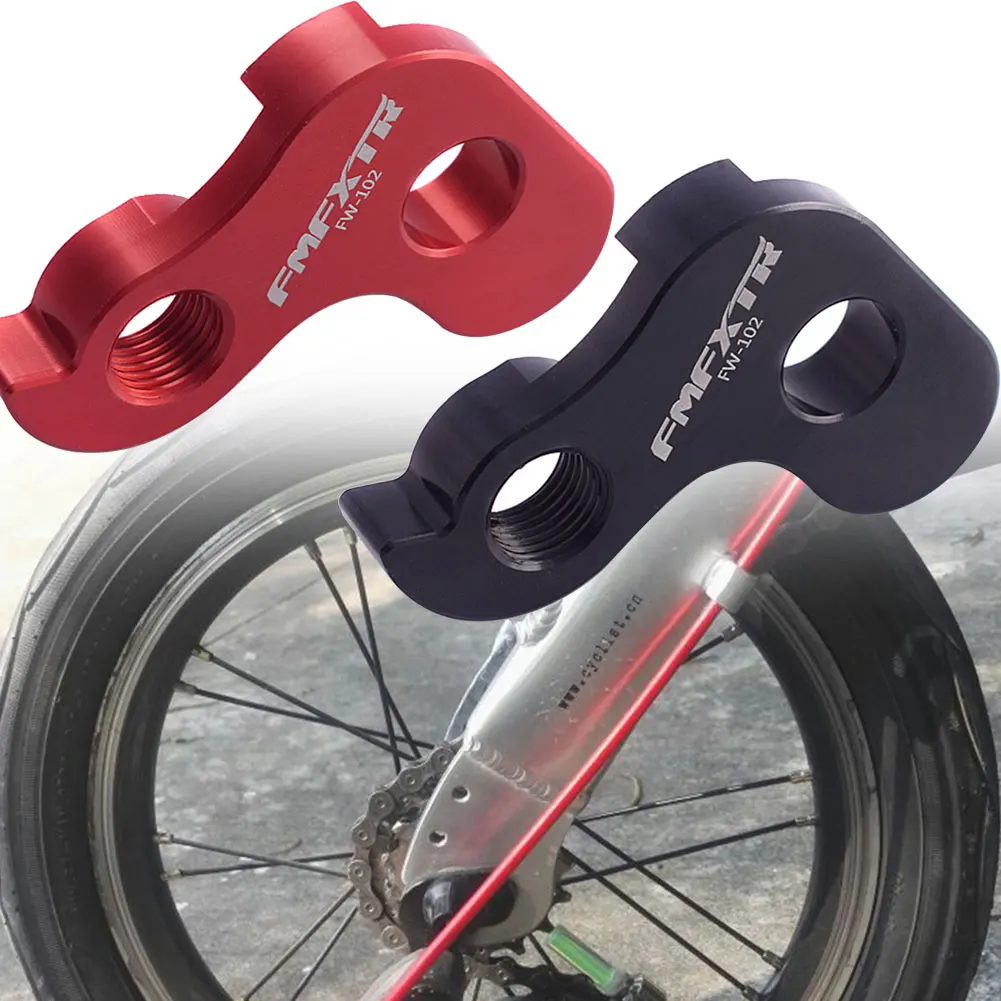 

Hook Derailleur Hook Bike Rear Derailleur Hanger External Three-speed Tail Hook Rear Shifting 7005 Aluminum Alloy High Quality