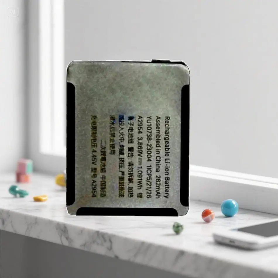 

High Compatibility Watch Battery For Apple Series 9 S9 41Mm High-Efficiency