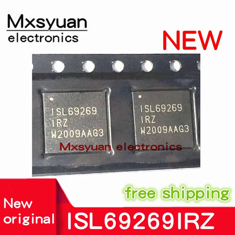 1pcs~10pcs/lot ISL69269IRZ ISL69269 IRZ QFN-68 Mxsyuan 100% New original