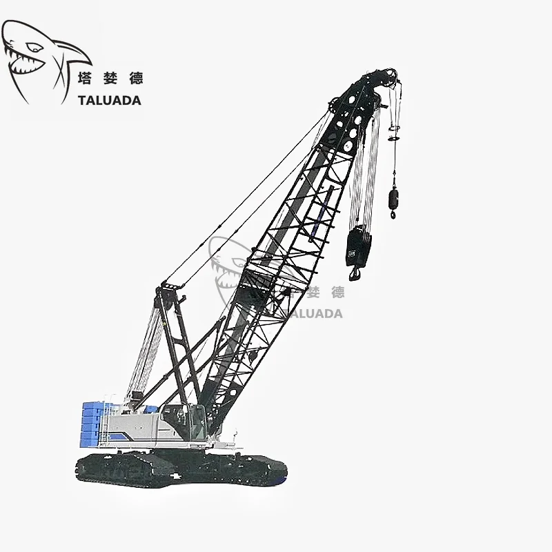 For HITACHI Crawler Crane Model Toy SCX1200-3 SCX1500-3 SCX3500-3 Link-Belt 238HSL Alloy 1:50 Scale